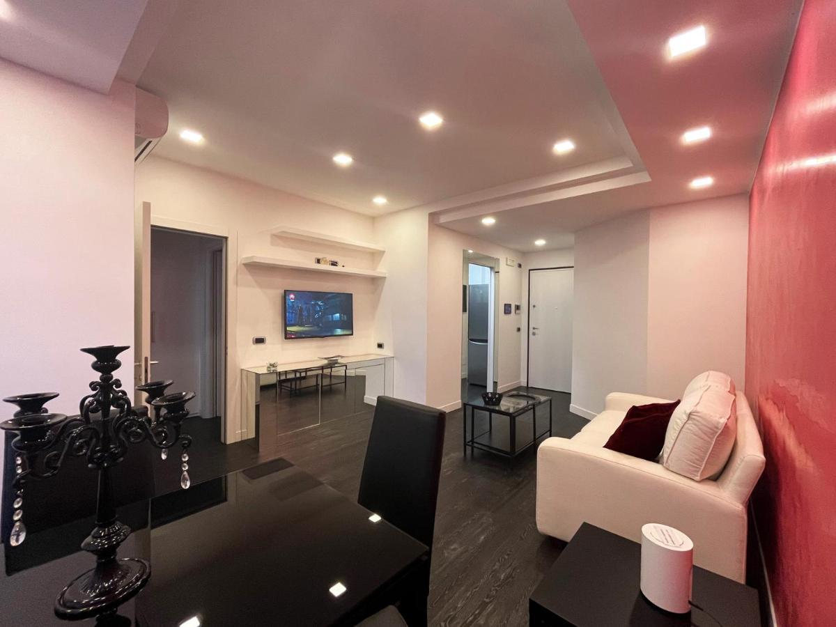 Elegante Bilocale Torre Pontina Apartment Latina Exterior photo