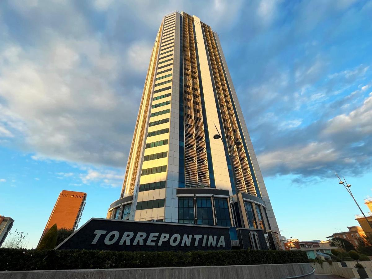 Elegante Bilocale Torre Pontina Apartment Latina Exterior photo